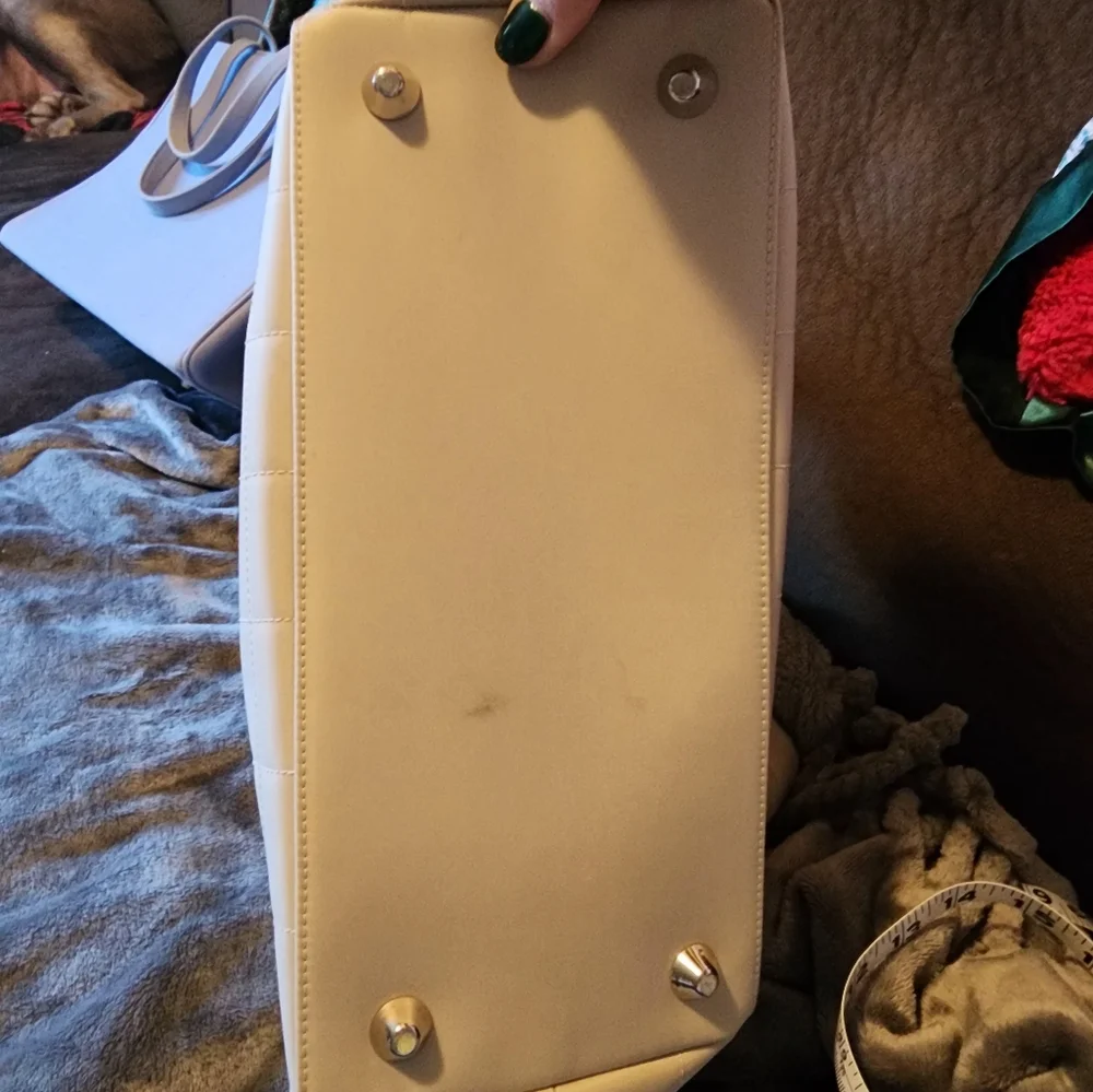 Quilted bag - Picture 3 of 9